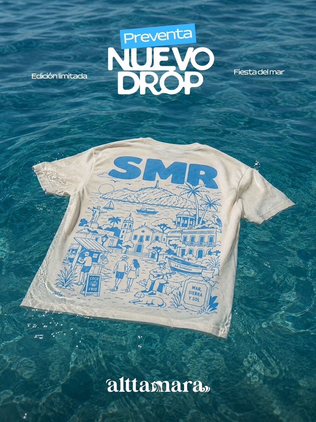 SMR — La Samaria